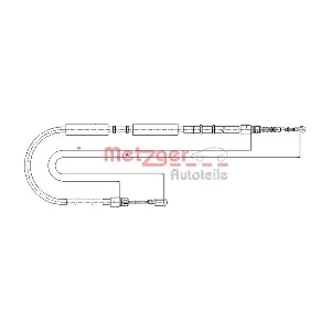 10.7536 METZGER AUTOTEILE