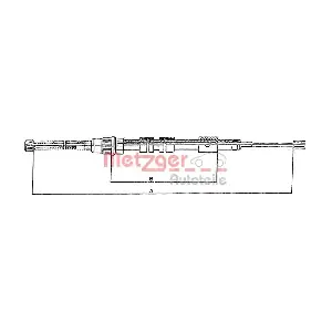 106024 METZGER AUTOTEILE