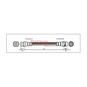 4111169 METZGER AUTOTEILE