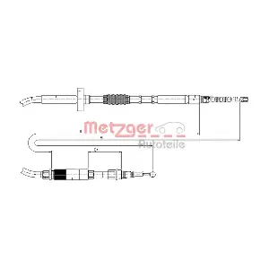 107531 METZGER AUTOTEILE