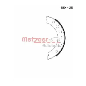 MG 979 METZGER AUTOTEILE