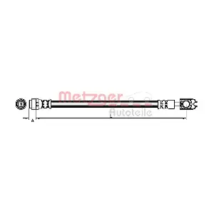4110256 METZGER AUTOTEILE