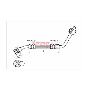 4112529 METZGER AUTOTEILE