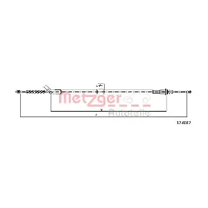 17.0317 METZGER AUTOTEILE