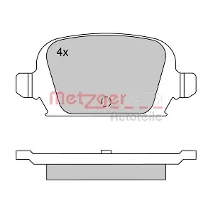 1170324 METZGER AUTOTEILE