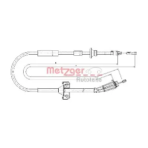 10.8065 METZGER AUTOTEILE