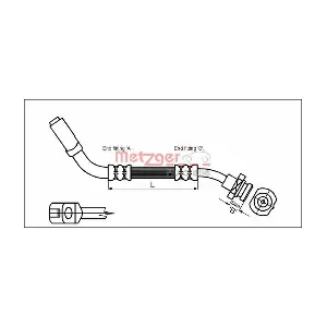 4114723 METZGER AUTOTEILE