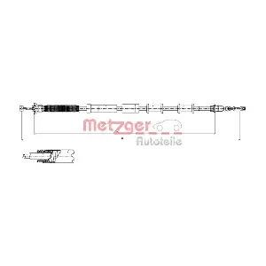 12.0721 METZGER AUTOTEILE