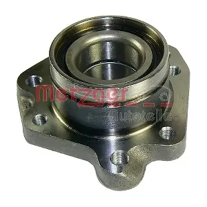 WM 6857 METZGER AUTOTEILE