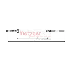 10.7137 METZGER AUTOTEILE