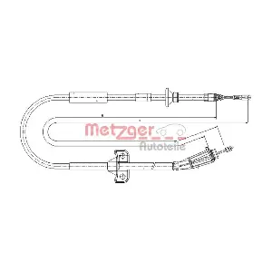 108066 METZGER AUTOTEILE