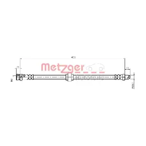 4114661 METZGER AUTOTEILE