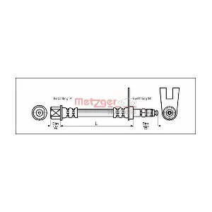 4111160 METZGER AUTOTEILE