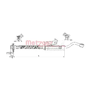 4111062 METZGER AUTOTEILE