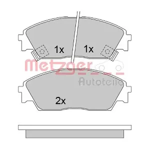 1170486 METZGER AUTOTEILE