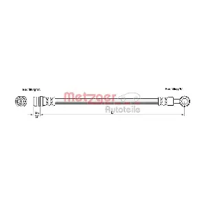 4110194 METZGER AUTOTEILE