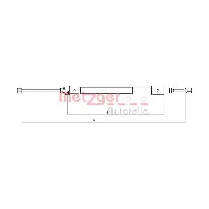 10.4707 METZGER AUTOTEILE