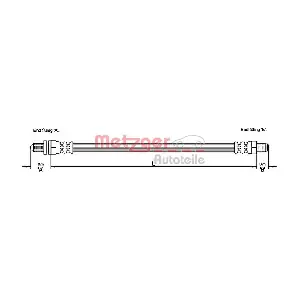 4110241 METZGER AUTOTEILE