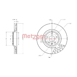 6110631 METZGER AUTOTEILE