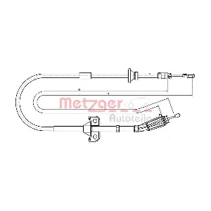 10.8189 METZGER AUTOTEILE