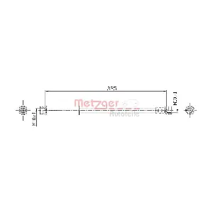 4112320 METZGER AUTOTEILE