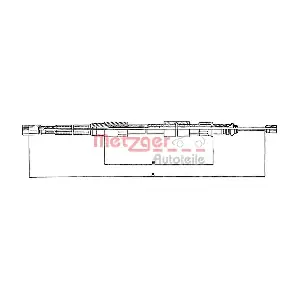 107211 METZGER AUTOTEILE