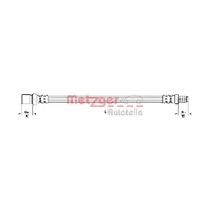 4110310 METZGER AUTOTEILE