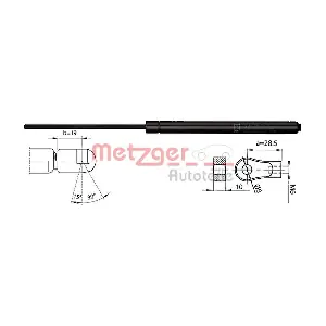 2110404 METZGER AUTOTEILE