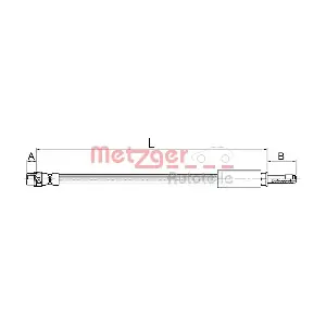 4110145 METZGER AUTOTEILE