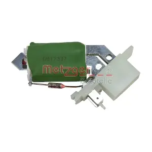 0917337 METZGER AUTOTEILE