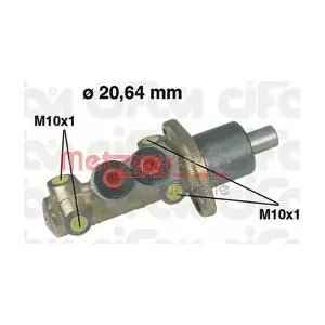 202-059 METZGER AUTOTEILE