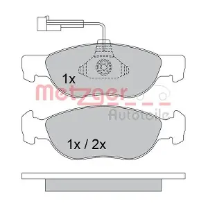 1170338 METZGER AUTOTEILE