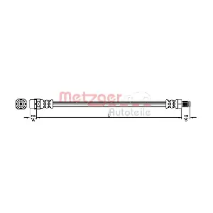 4111099 METZGER AUTOTEILE