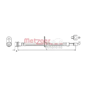 4111040 METZGER AUTOTEILE