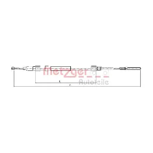 10.4266 METZGER AUTOTEILE