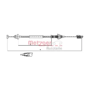 10.0390 METZGER AUTOTEILE