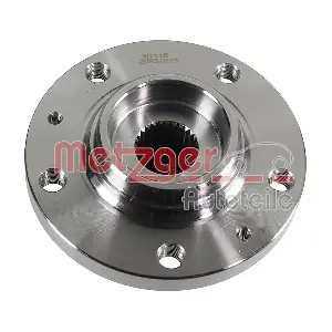 N 1118 METZGER AUTOTEILE