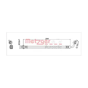 4111660 METZGER AUTOTEILE