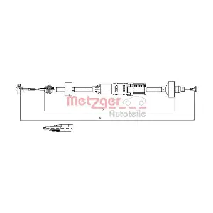103443 METZGER AUTOTEILE