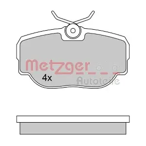 1170605 METZGER AUTOTEILE