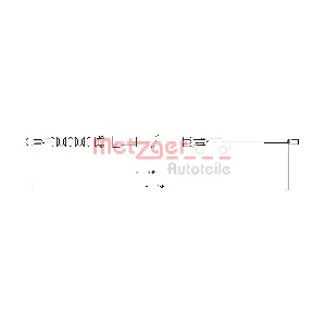 10.7627 METZGER AUTOTEILE
