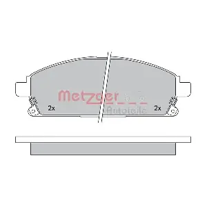 1170159 METZGER AUTOTEILE