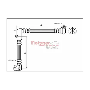 4114738 METZGER AUTOTEILE