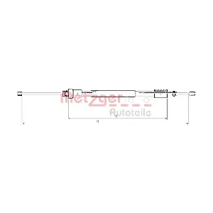 10.4705 METZGER AUTOTEILE