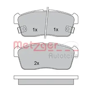 1170197 METZGER AUTOTEILE
