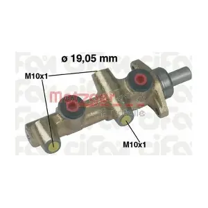 202-138 METZGER AUTOTEILE
