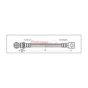 4112514 METZGER AUTOTEILE