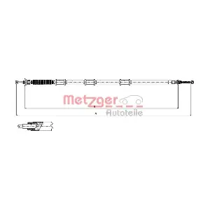 120735 METZGER AUTOTEILE