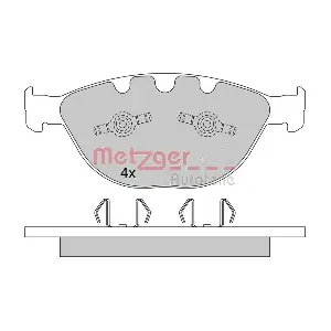 1170380 METZGER AUTOTEILE