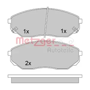 1170297 METZGER AUTOTEILE